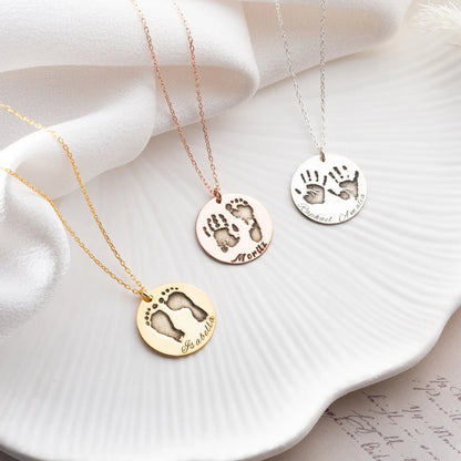 BabyStep Necklace