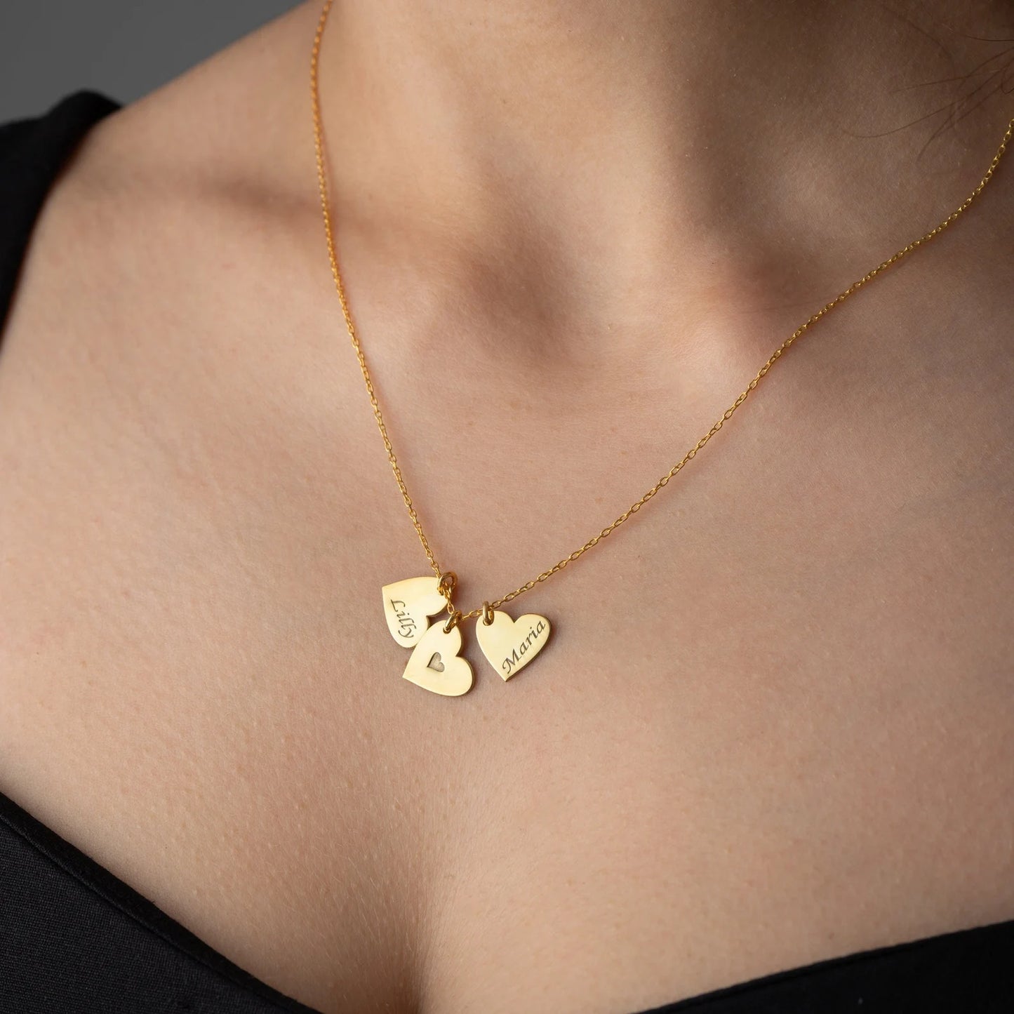 Amora Necklace