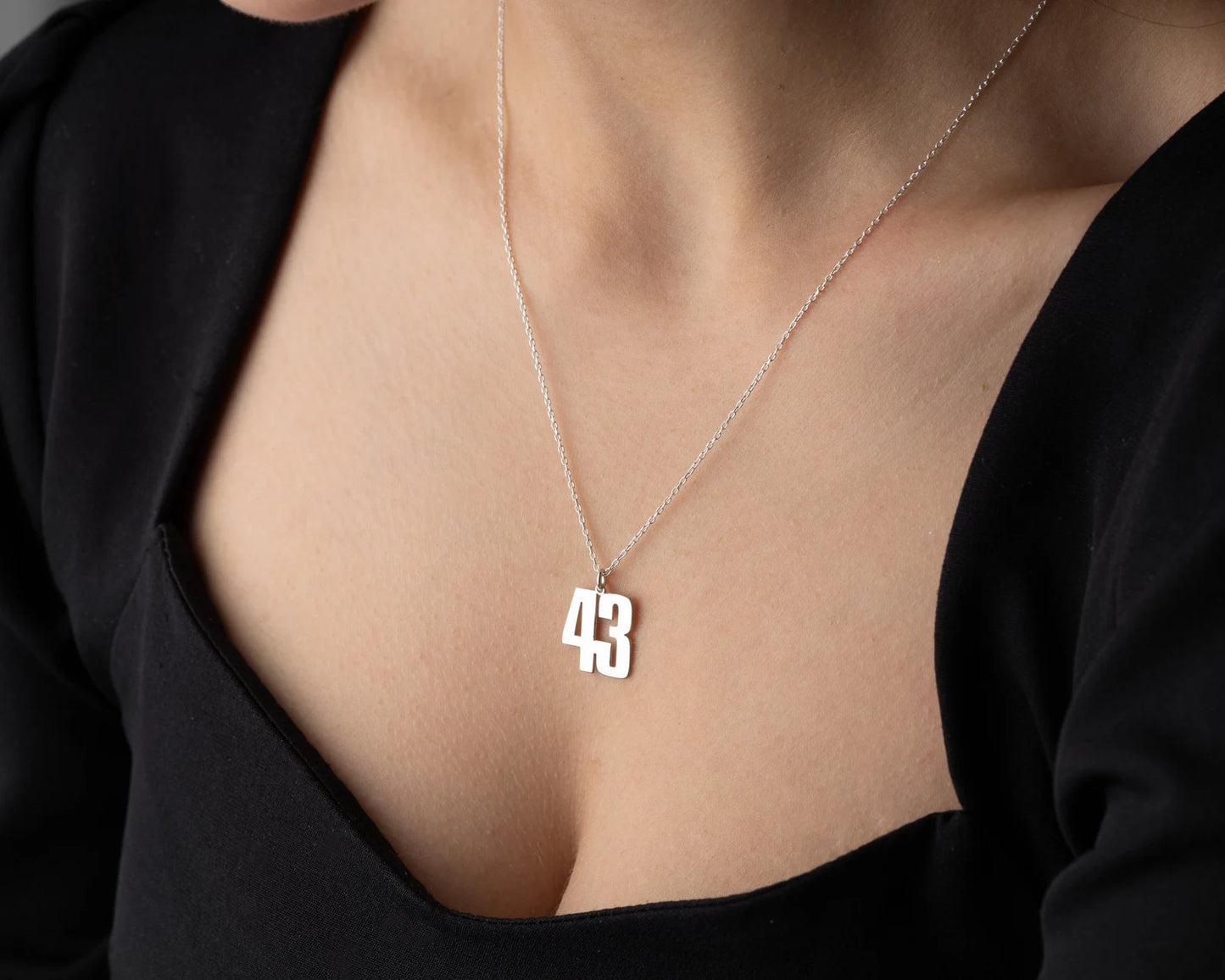 Digital Necklace