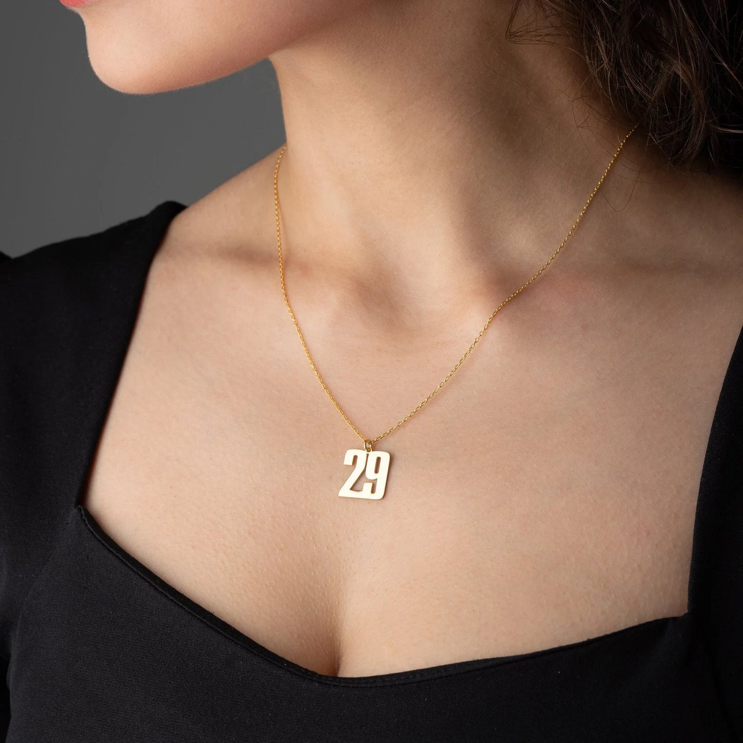 Digital Necklace