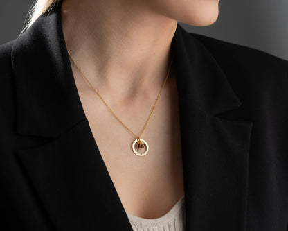 OrbisCircle Signature Necklace
