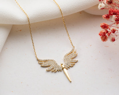 Archangel Michael Necklace