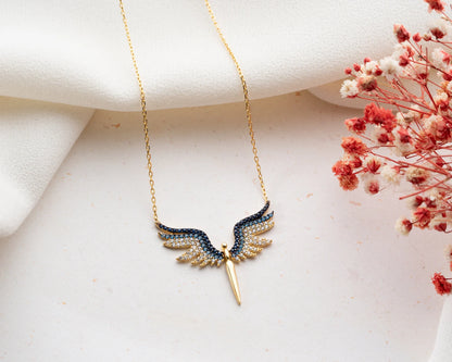 Archangel Michael Necklace