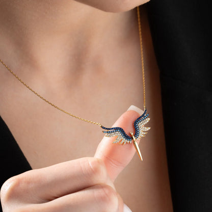 Archangel Michael Necklace