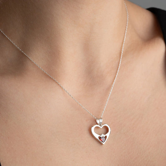 Coralia Necklace