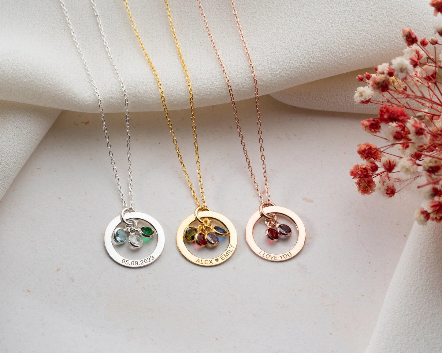OrbisCircle Signature Necklace