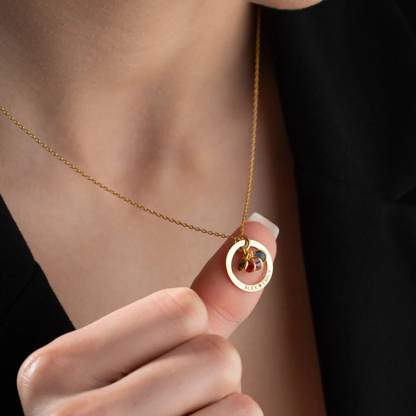 OrbisCircle Signature Necklace