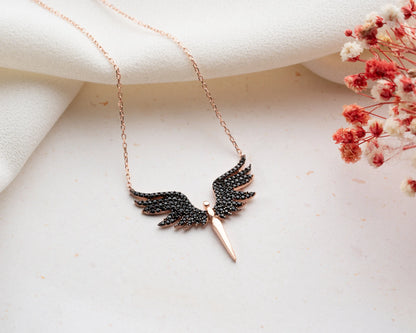 Archangel Michael Necklace