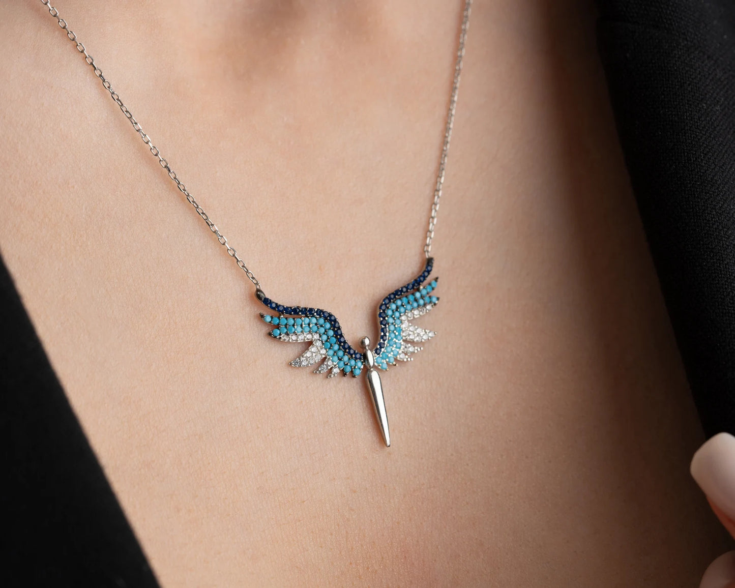 Archangel Michael Necklace