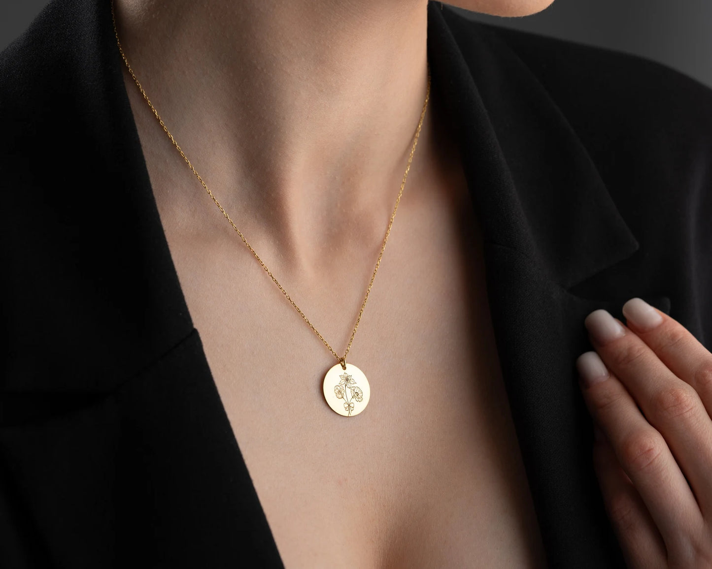 FloraBouquet Necklace