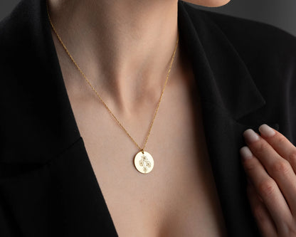 FloraBouquet Necklace