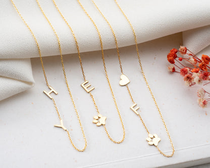 Pawitial Sparkle Necklace