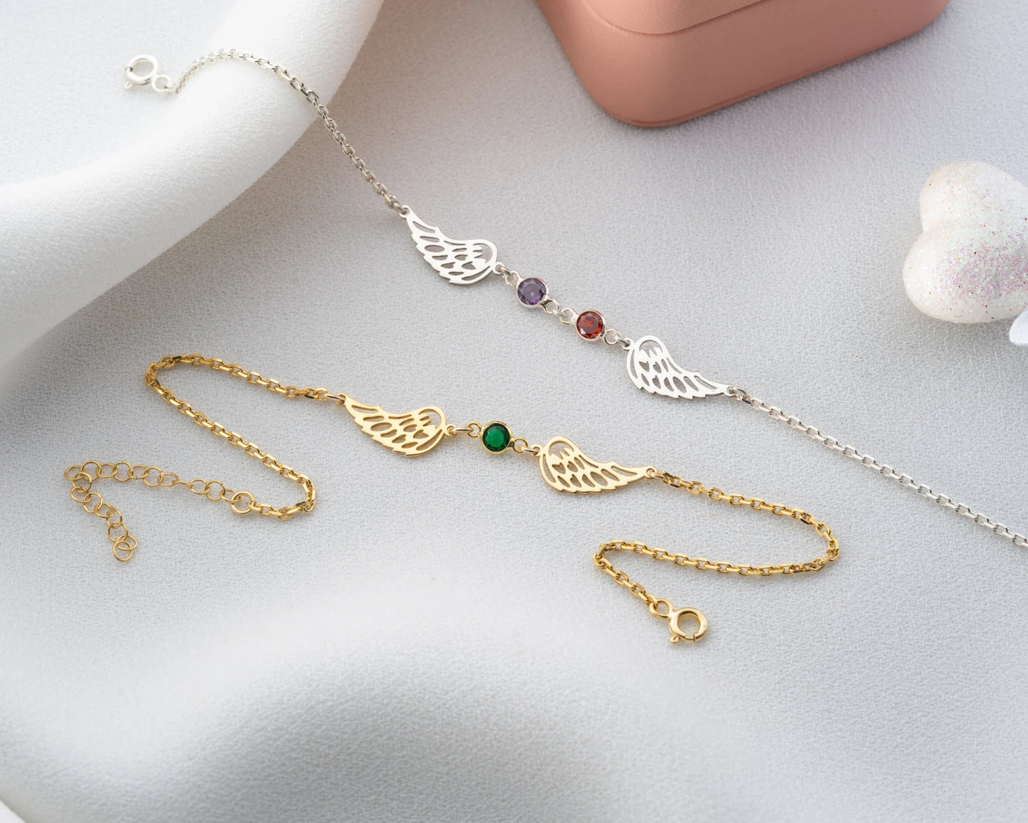 Aurelia Angel Bracelet