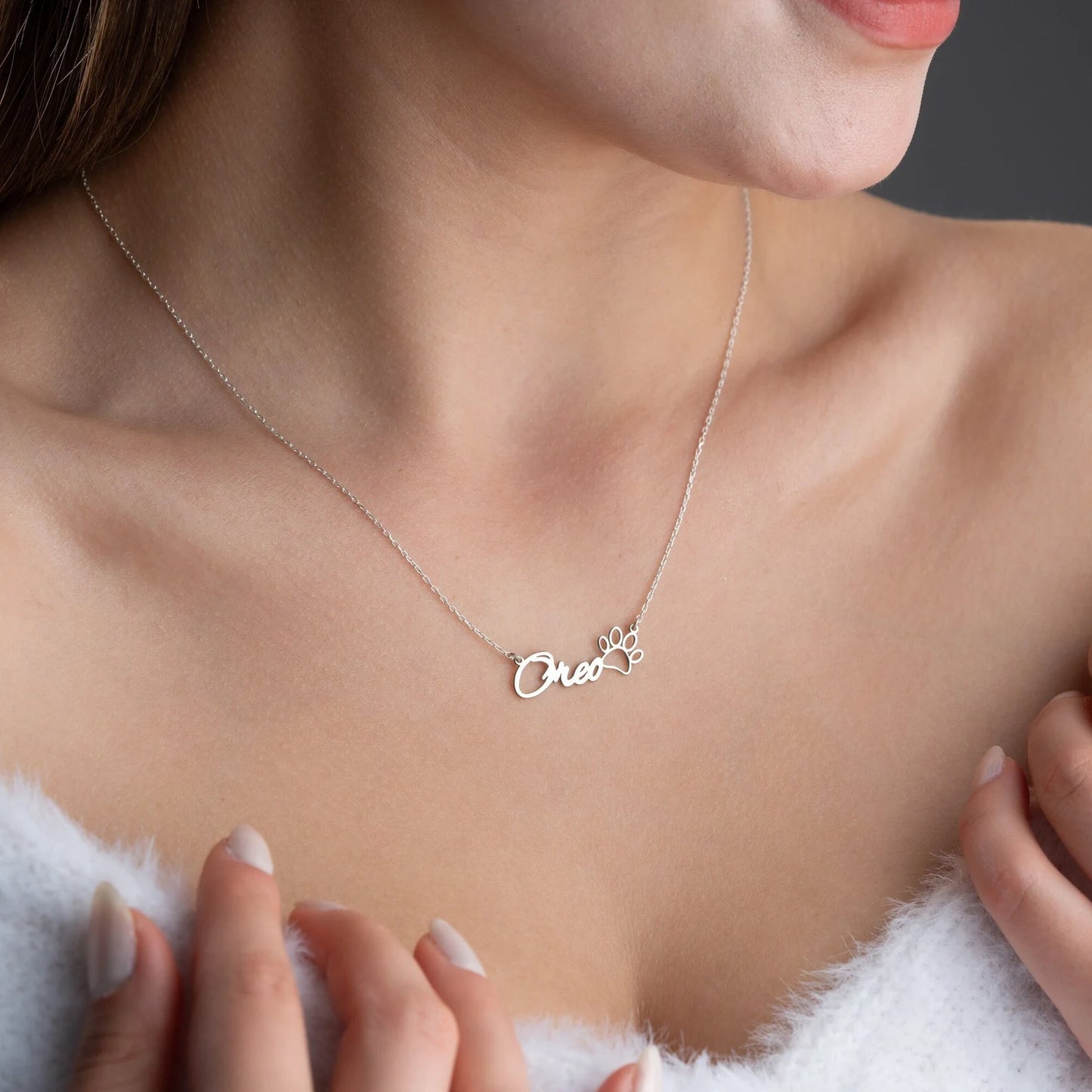 PawScript Signature Necklace