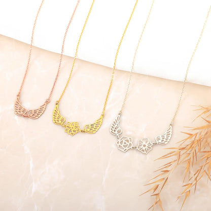 Guardian Angel Necklace