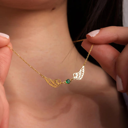 Aurelia Guardian Necklace