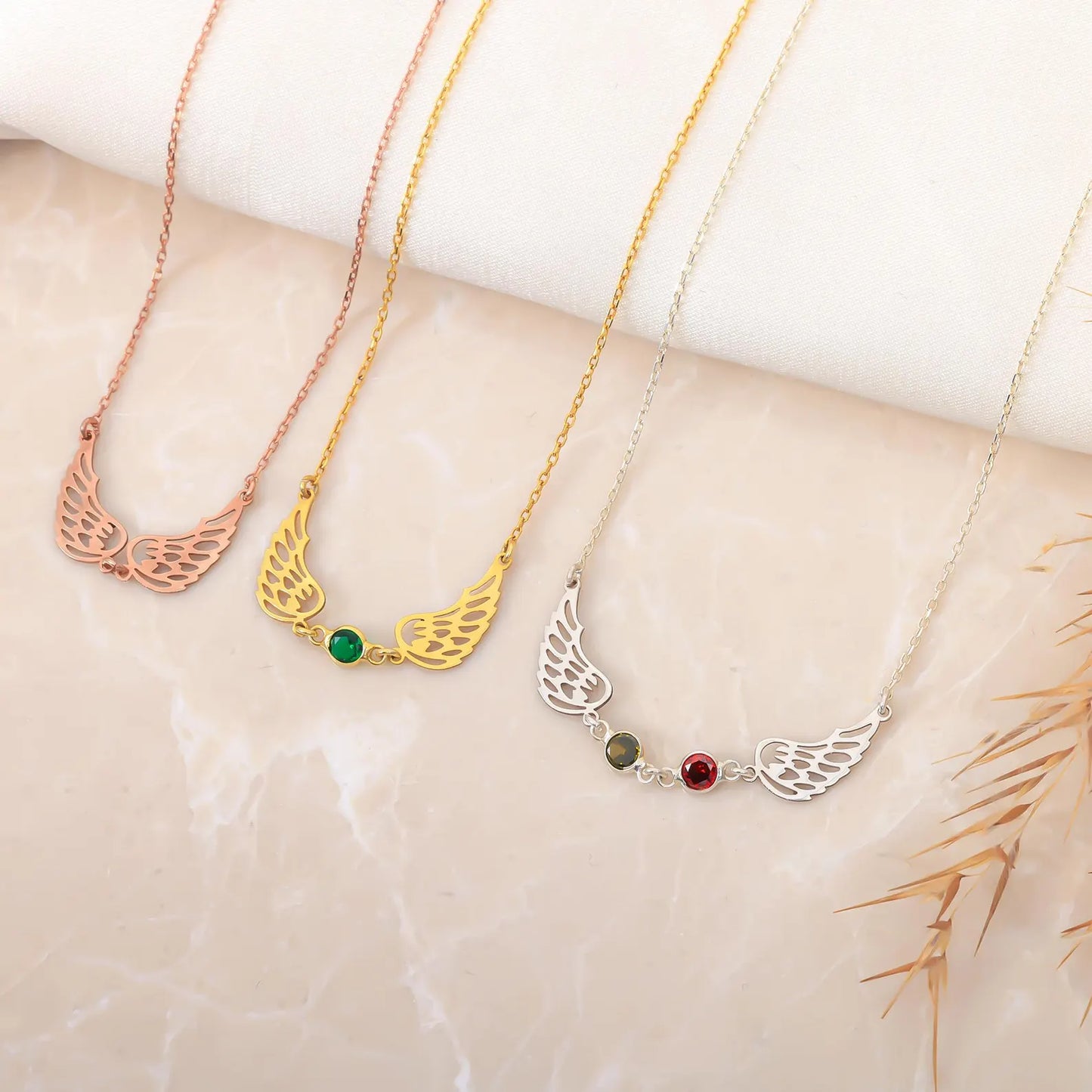 Aurelia Guardian Necklace