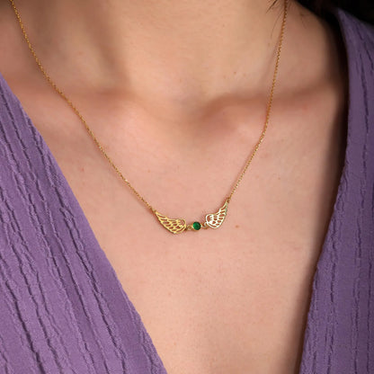 Aurelia Guardian Necklace