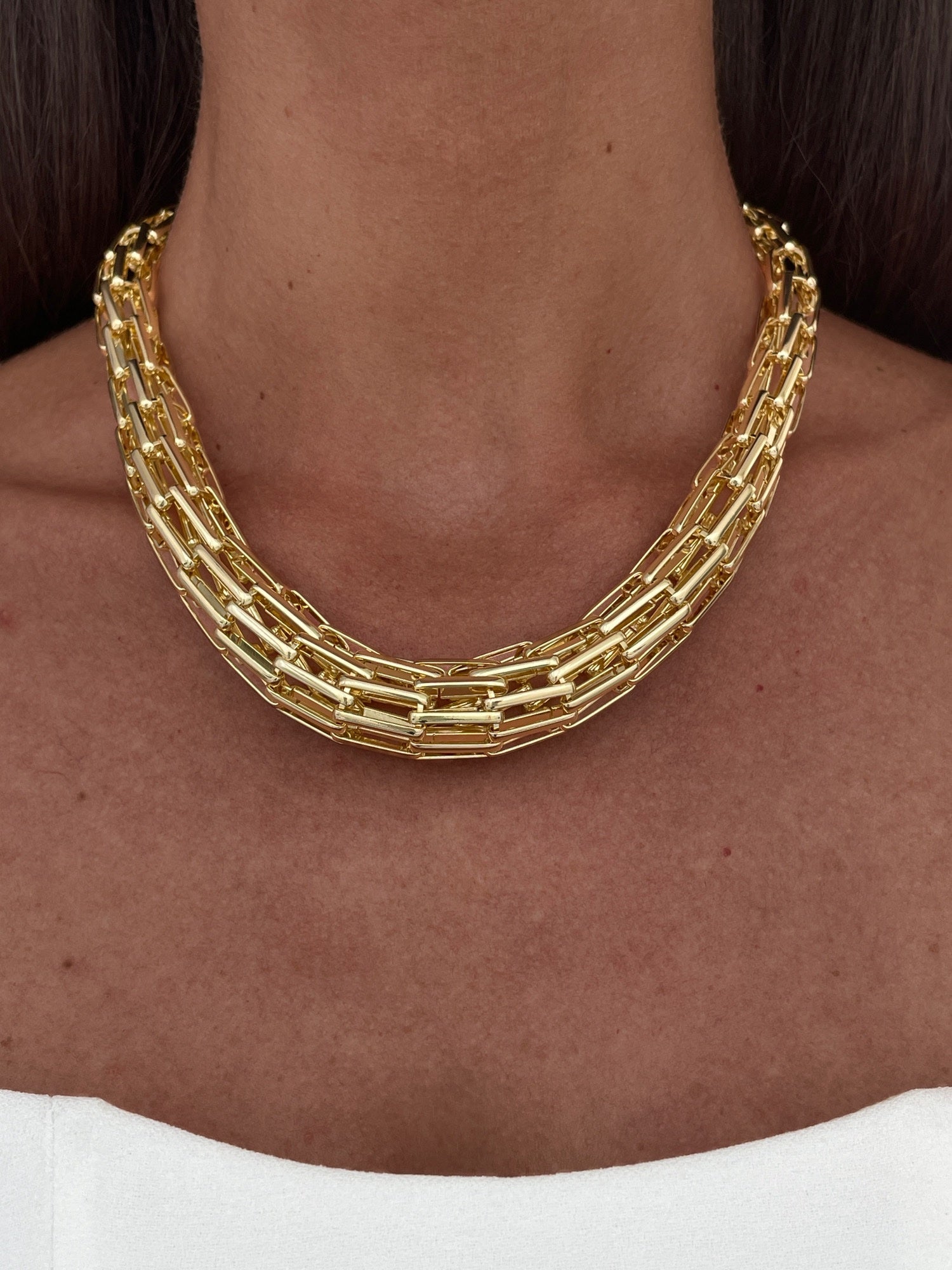 Velours de Feu Kolye - MuffGem