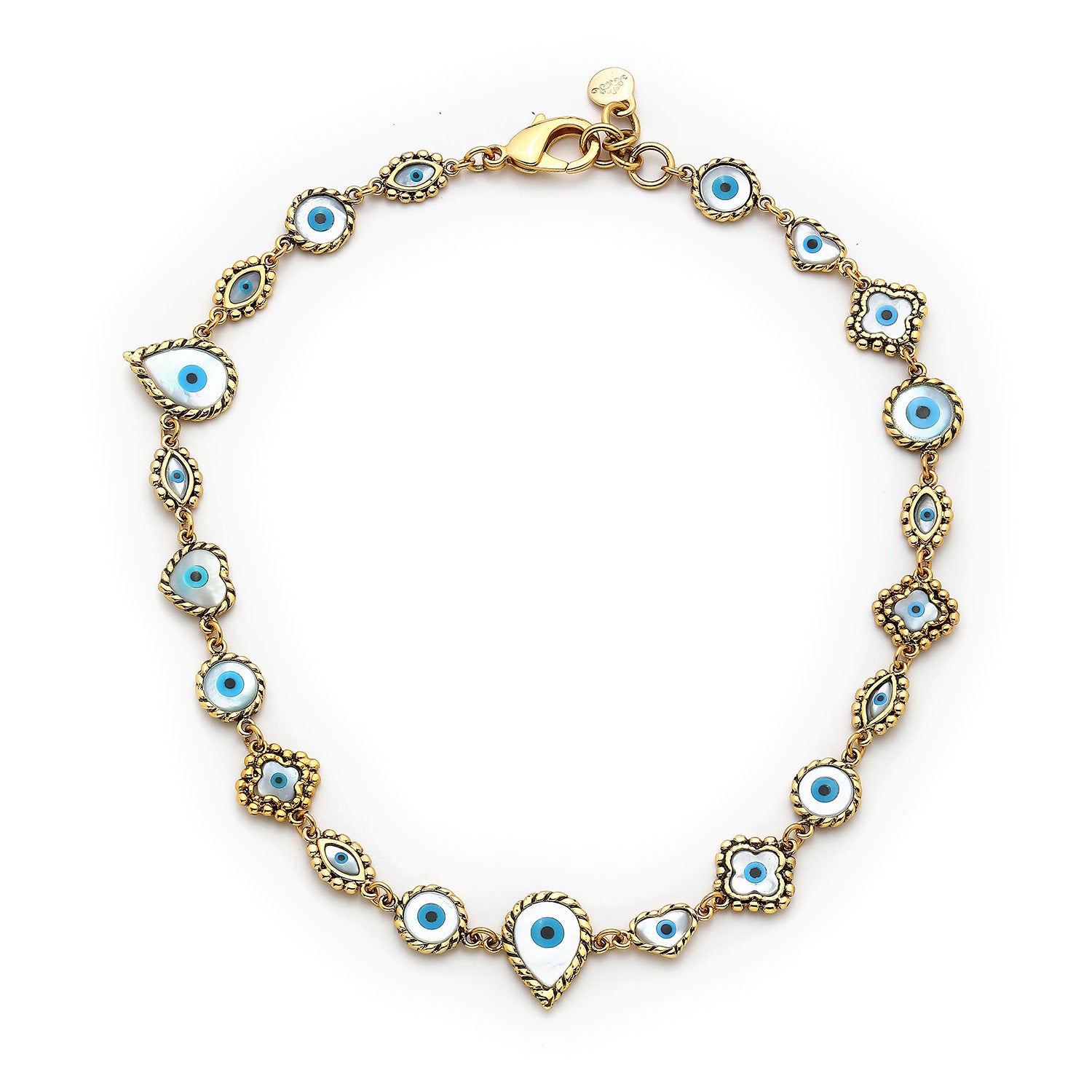 Blink Boldly Kolye - MuffGem