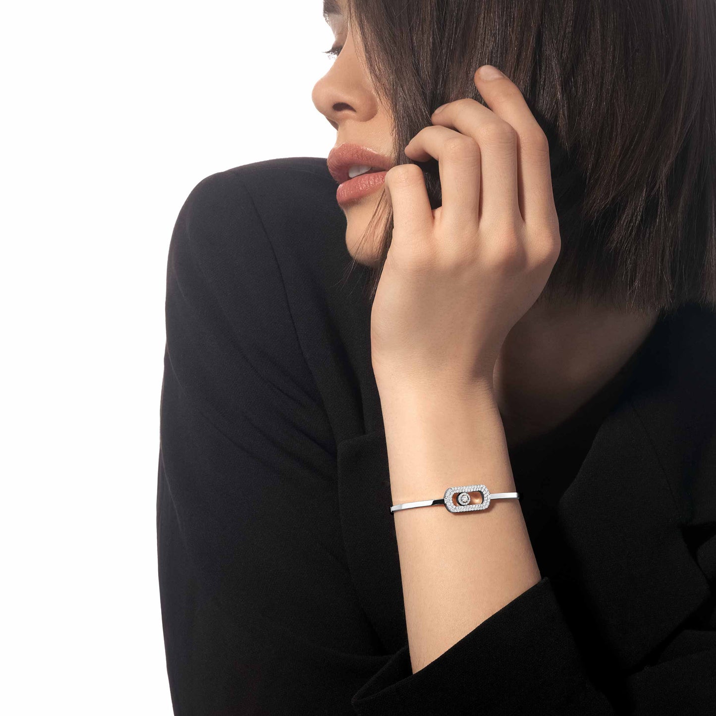 Mono Glide Kelepçe (İthal Model)