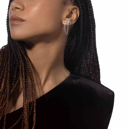 Deyrosé Küpe (İthal Model)