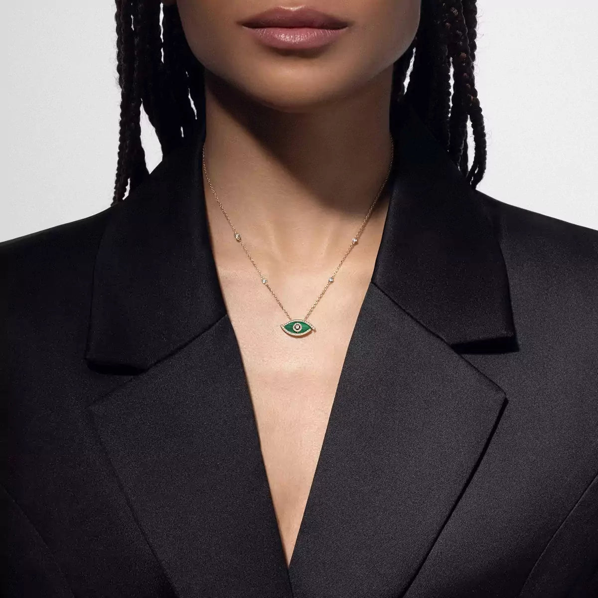 Emeris Necklace (Imported Model)