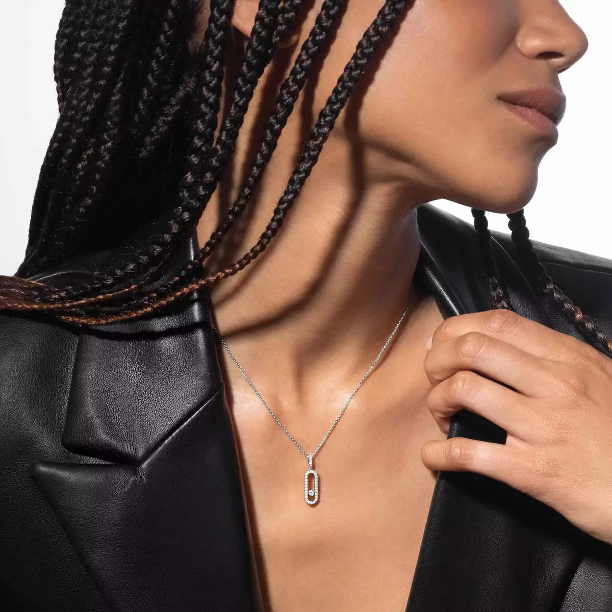 Radiant Uno Kolye (İthal Model)