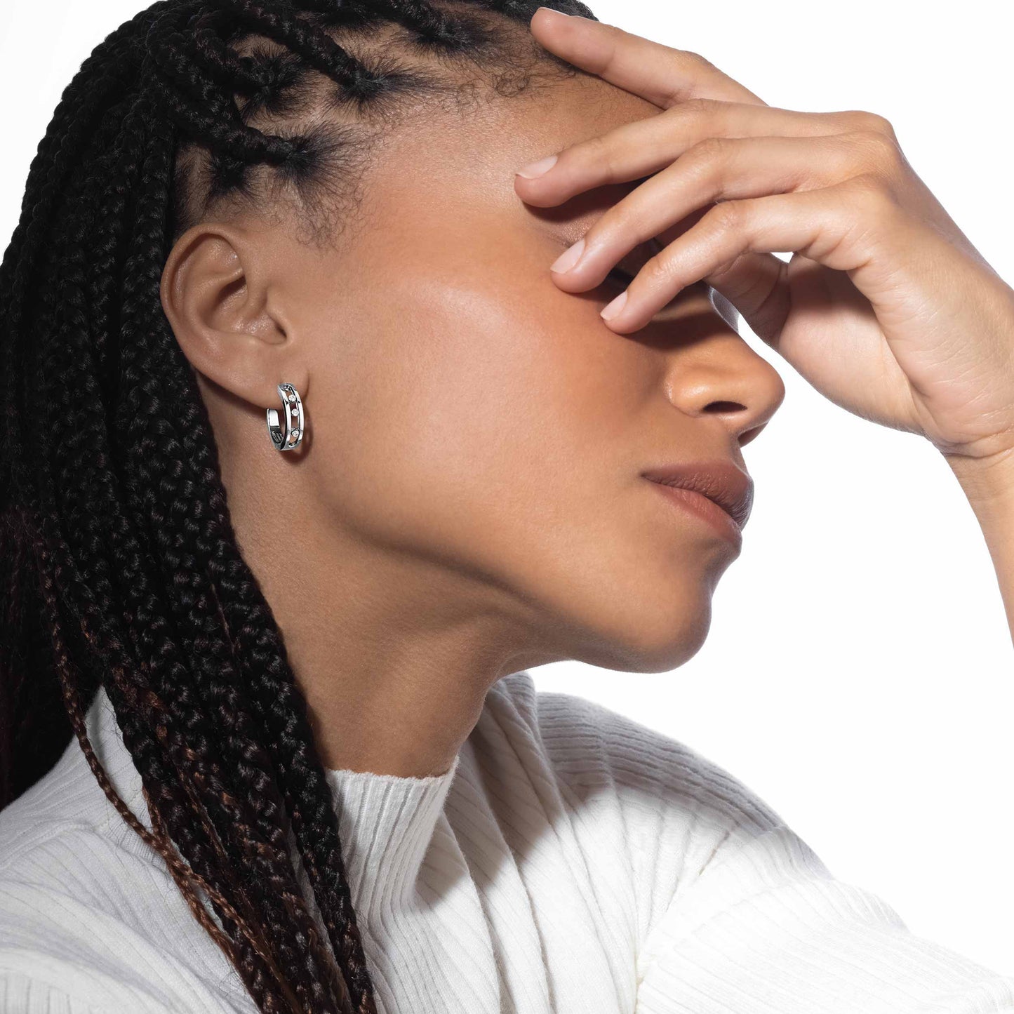 Trio Glide Küpe (İthal Model)