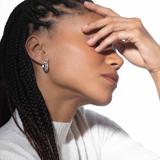 Trio Glide Küpe (İthal Model)