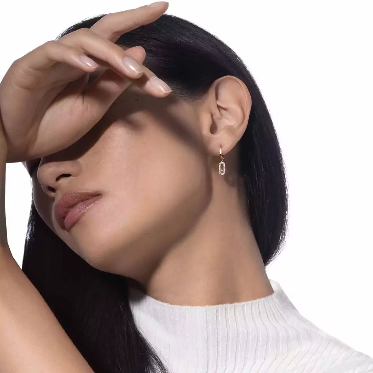 Lunévia Earrings (Imported Model)