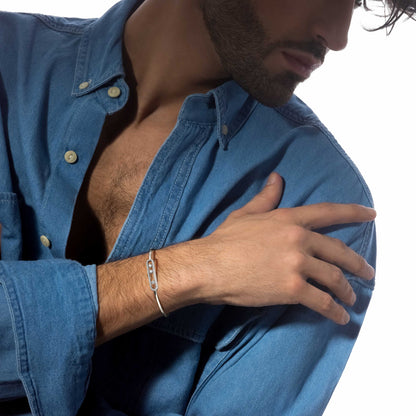 Pavé Capsule Kelepçe (İthal Model)