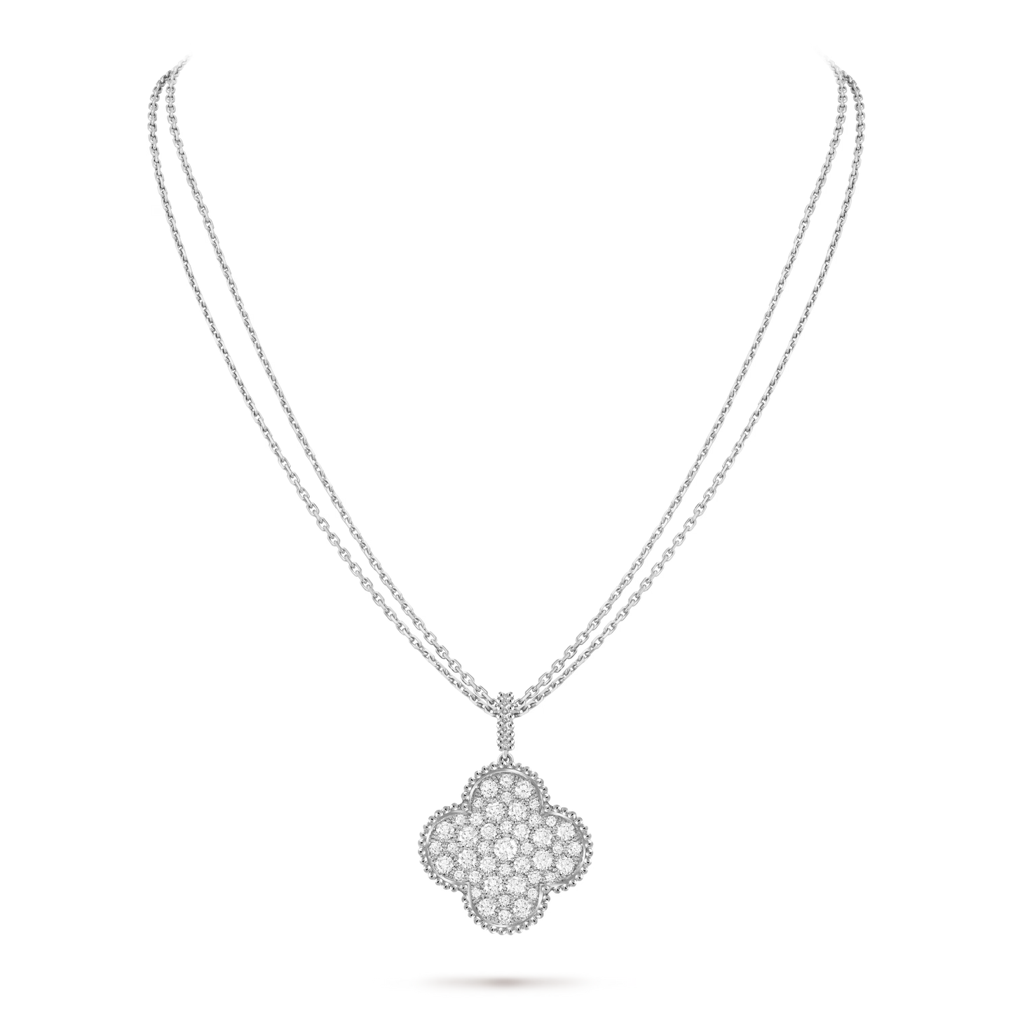 VCA Fioralis Kolye (İthal Kutulu Model)