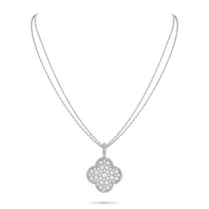 VCA Fioralis Kolye (İthal Kutulu Model)