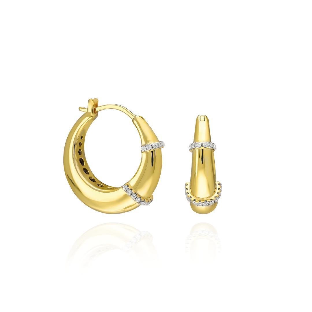 The Aurline Küpe - MuffGem