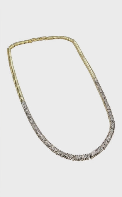 Flore Necklace