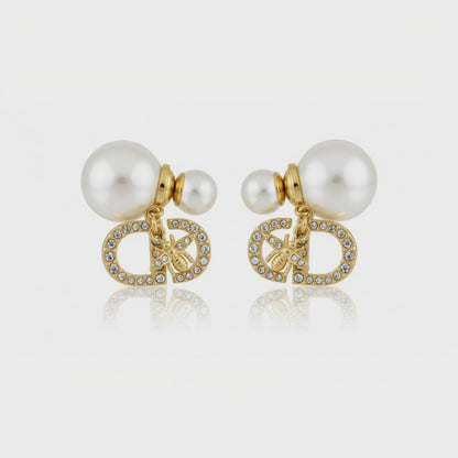 Apidae Küpe (İthal Kutulu Model)