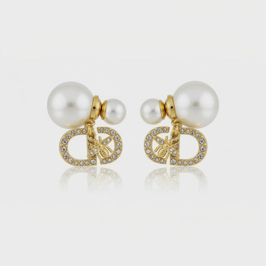 Apidae Küpe (İthal Kutulu Model)