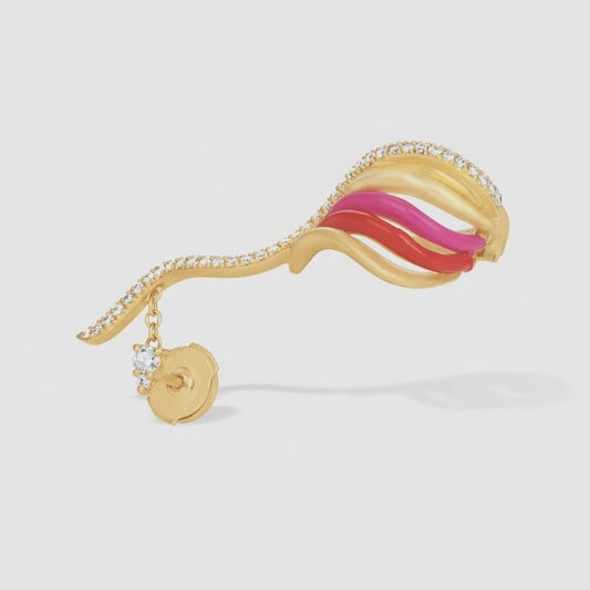 Flairwave Earcuff
