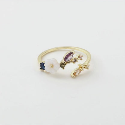 Botanical Ring