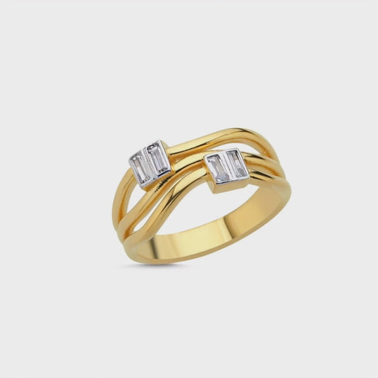 Infinite Joy Ring