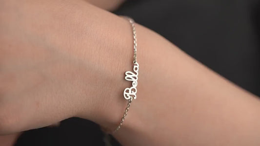 Eden Duo Signature Bracelet