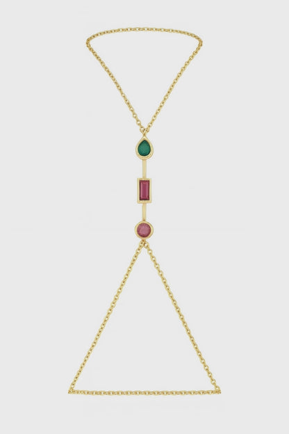 Glide of Gems Şahmeran