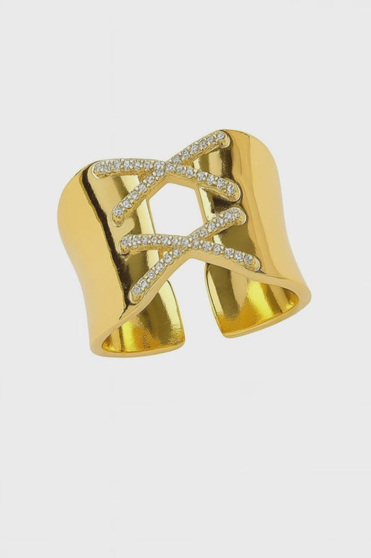 Xandara Band Ring