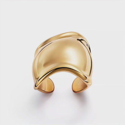 Tiff Bone Ring