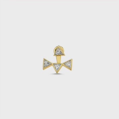 Trivara Earring 