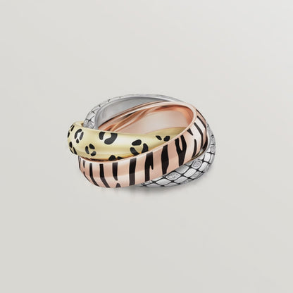 Jungle Yüzük (İthal Kutulu Model)