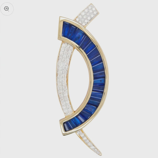 Vega Ray Earring
