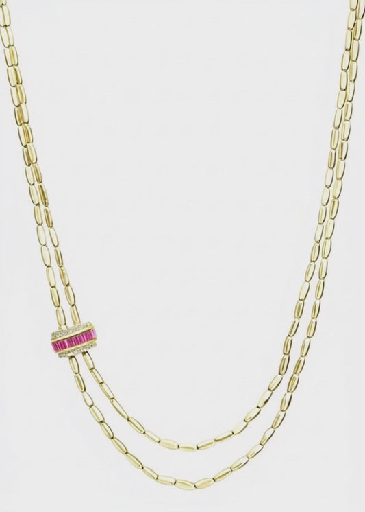 Lueur Precieuse Kolye