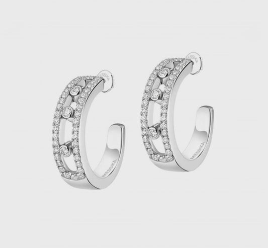 Orlianne Küpe (İthal Model)